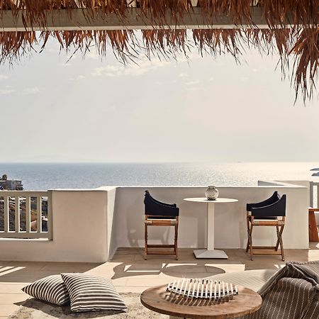 Myconian Villa Collection - Preferred Hotels & Resorts Elia  Dış mekan fotoğraf