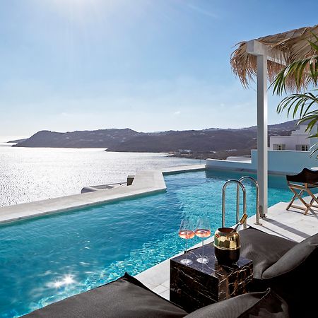 Myconian Villa Collection - Preferred Hotels & Resorts Elia  Dış mekan fotoğraf