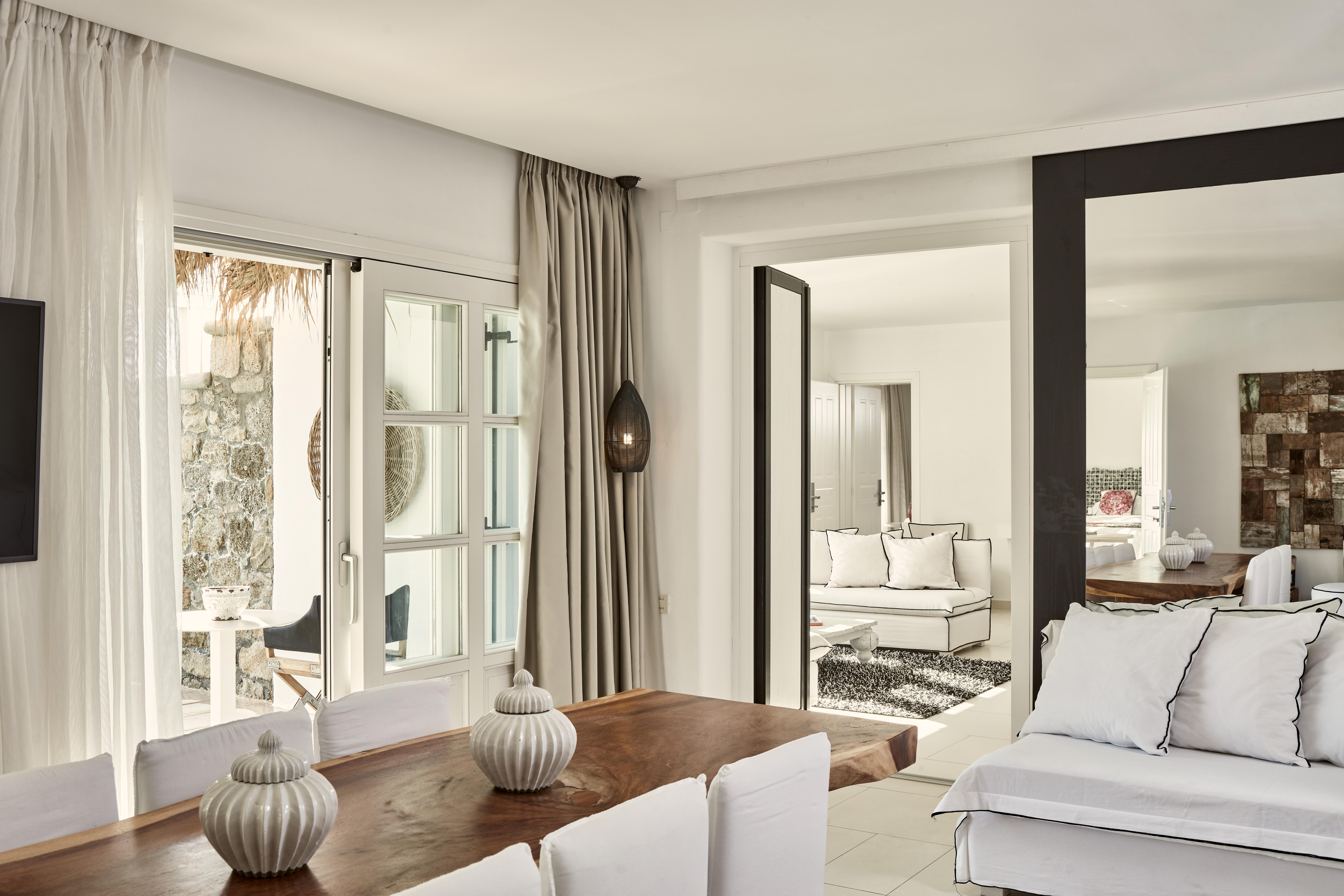 Myconian Villa Collection - Preferred Hotels & Resorts Elia  Dış mekan fotoğraf