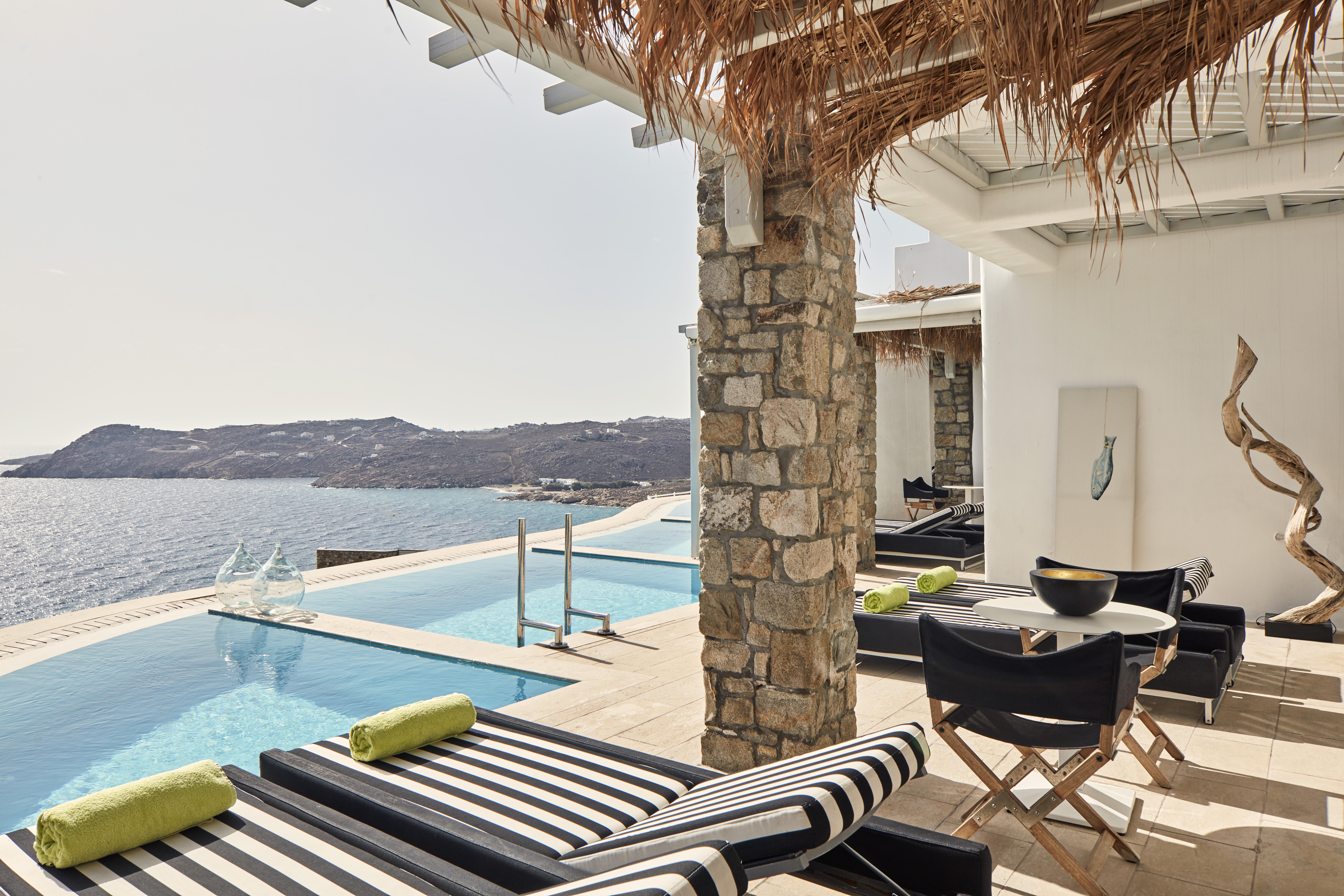 Myconian Villa Collection - Preferred Hotels & Resorts Elia  Dış mekan fotoğraf