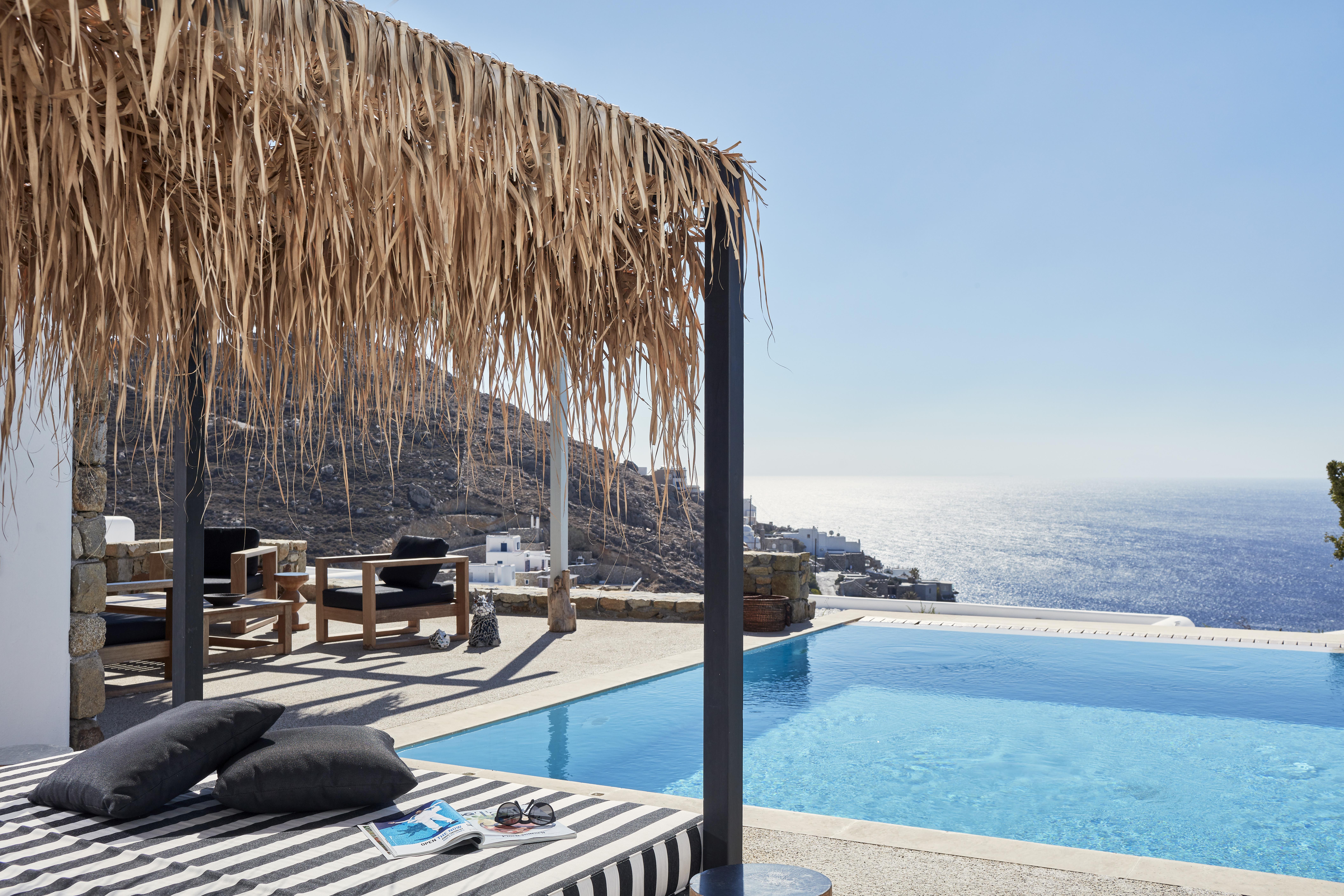 Myconian Villa Collection - Preferred Hotels & Resorts Elia  Dış mekan fotoğraf
