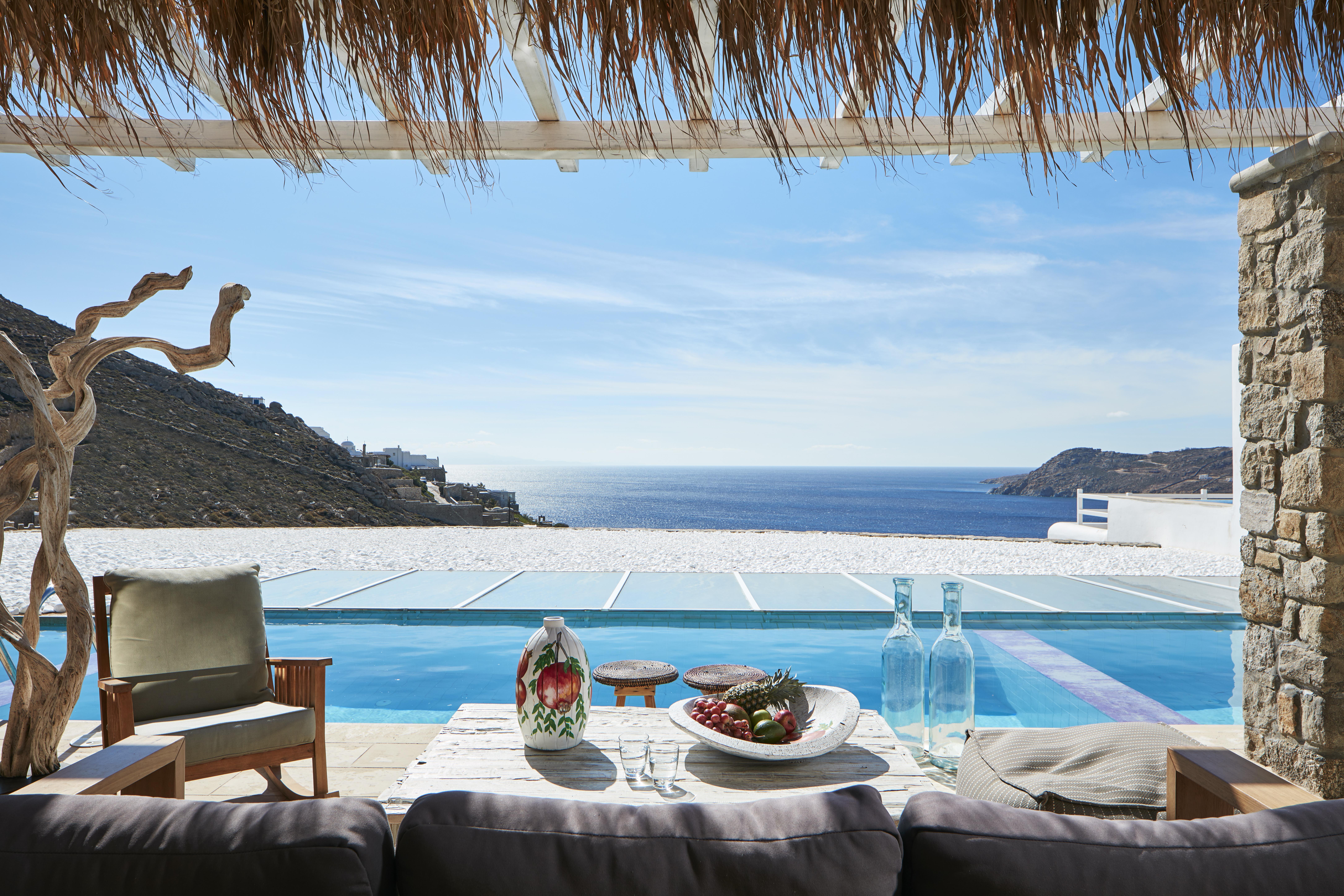 Myconian Villa Collection - Preferred Hotels & Resorts Elia  Dış mekan fotoğraf