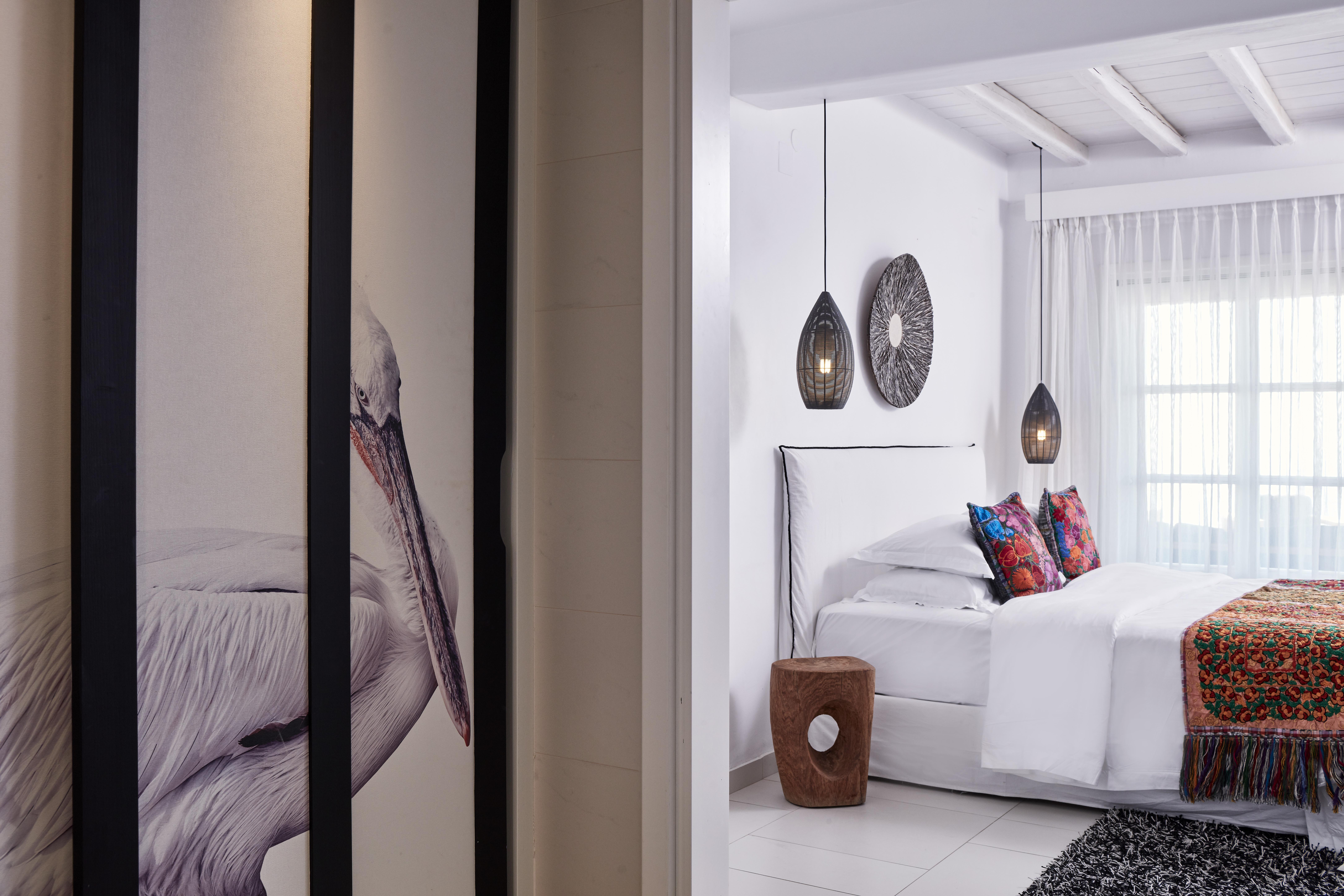 Myconian Villa Collection - Preferred Hotels & Resorts Elia  Dış mekan fotoğraf