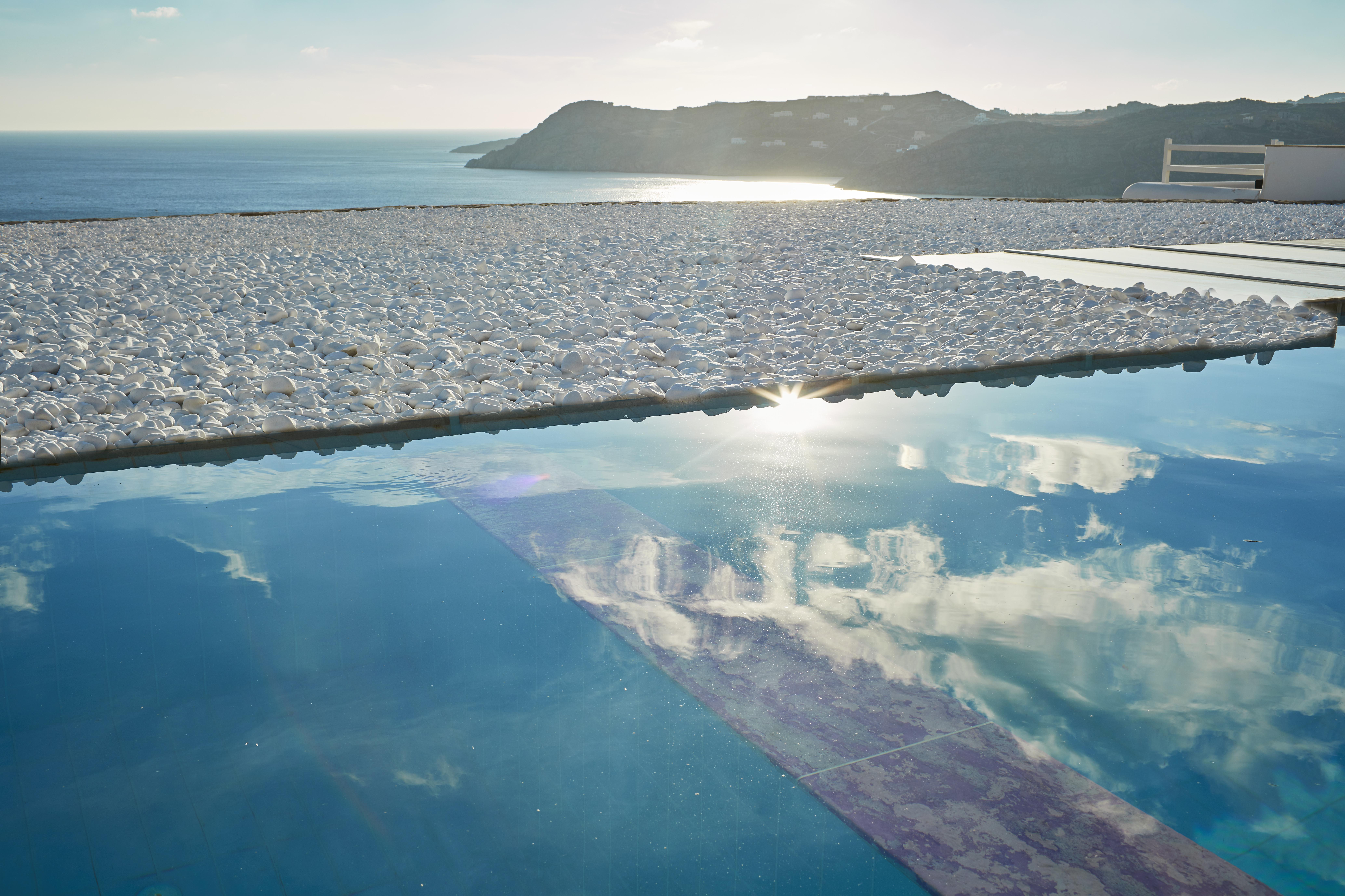 Myconian Villa Collection - Preferred Hotels & Resorts Elia  Dış mekan fotoğraf