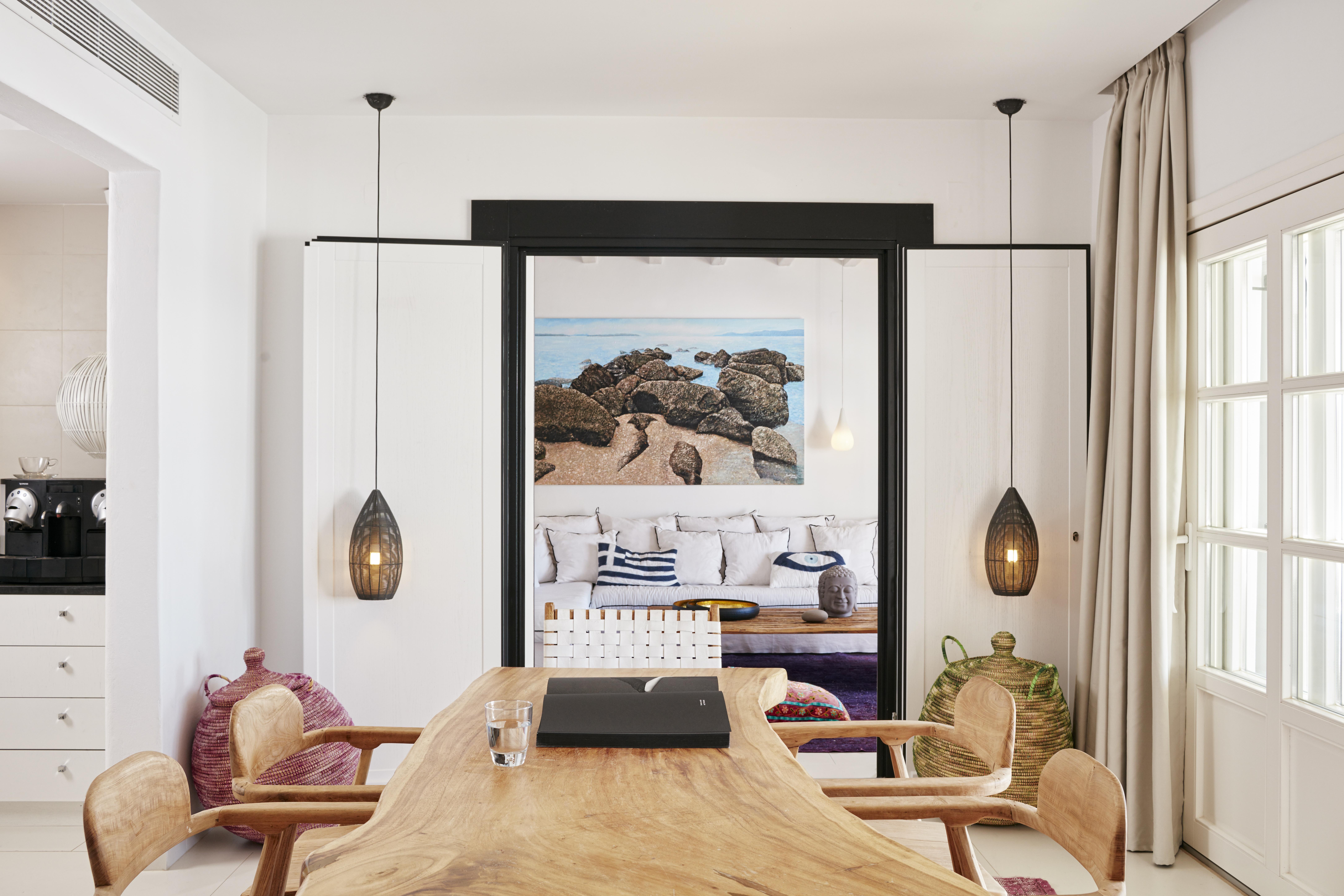 Myconian Villa Collection - Preferred Hotels & Resorts Elia  Dış mekan fotoğraf