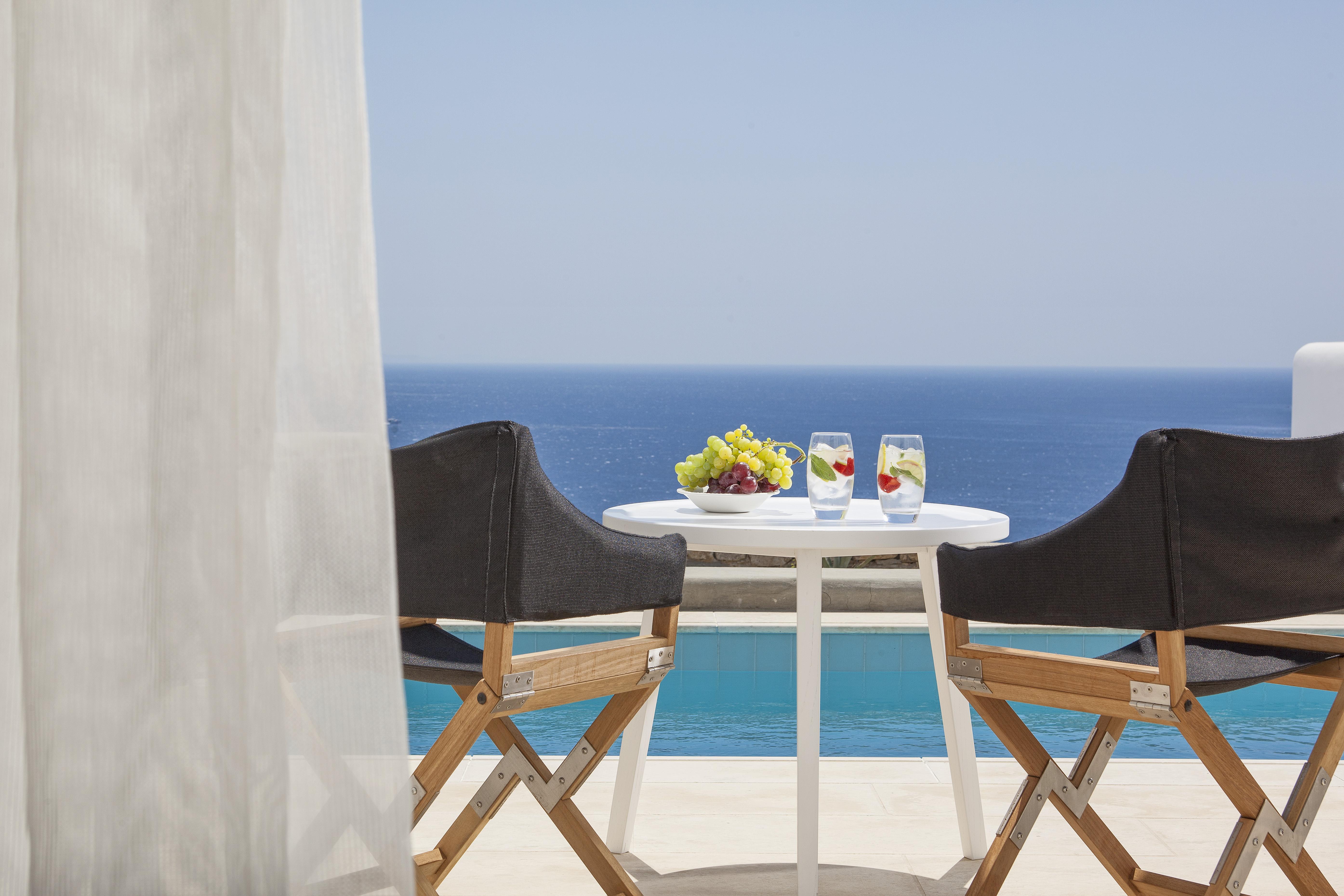 Myconian Villa Collection - Preferred Hotels & Resorts Elia  Dış mekan fotoğraf