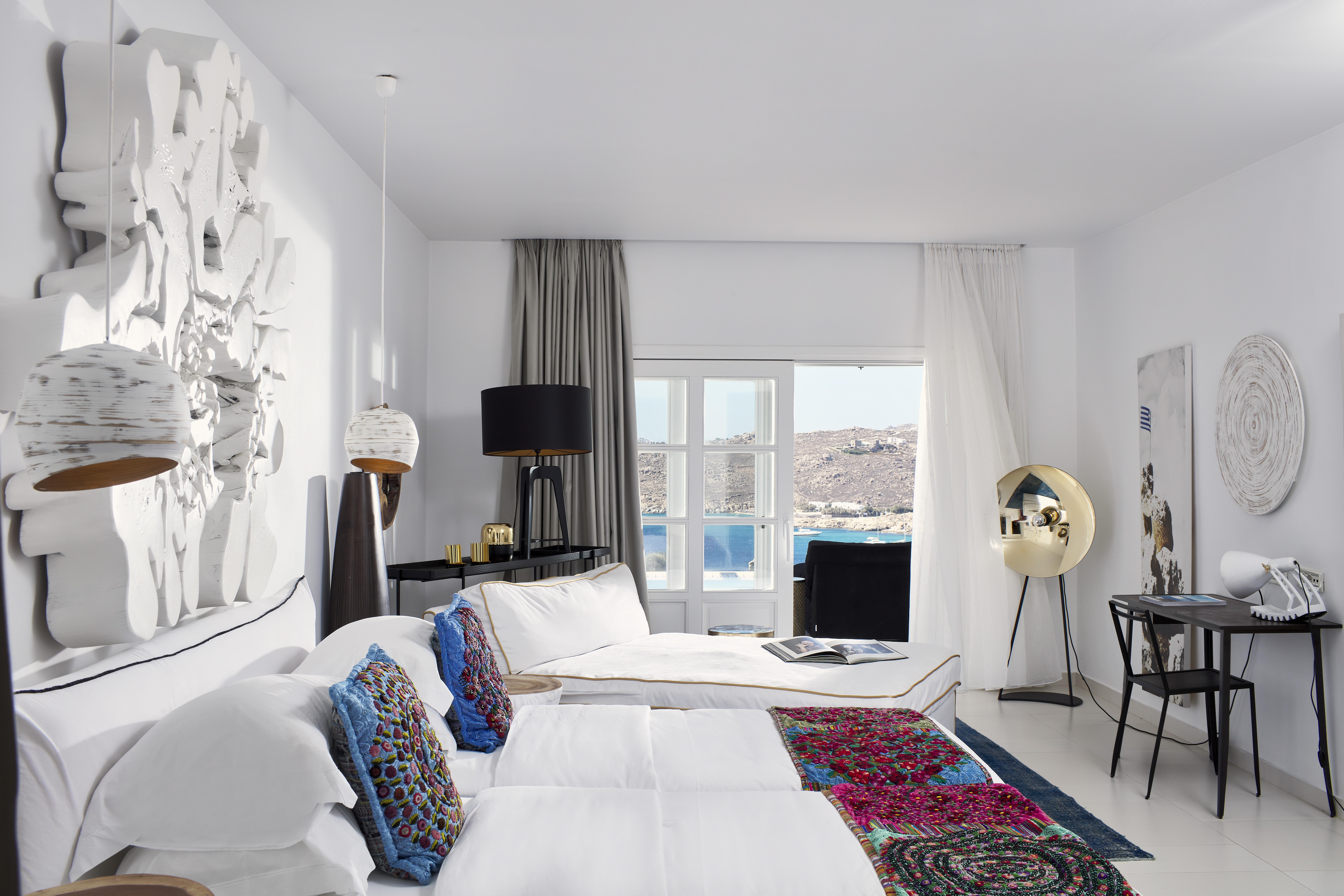 Myconian Villa Collection - Preferred Hotels & Resorts Elia  Dış mekan fotoğraf