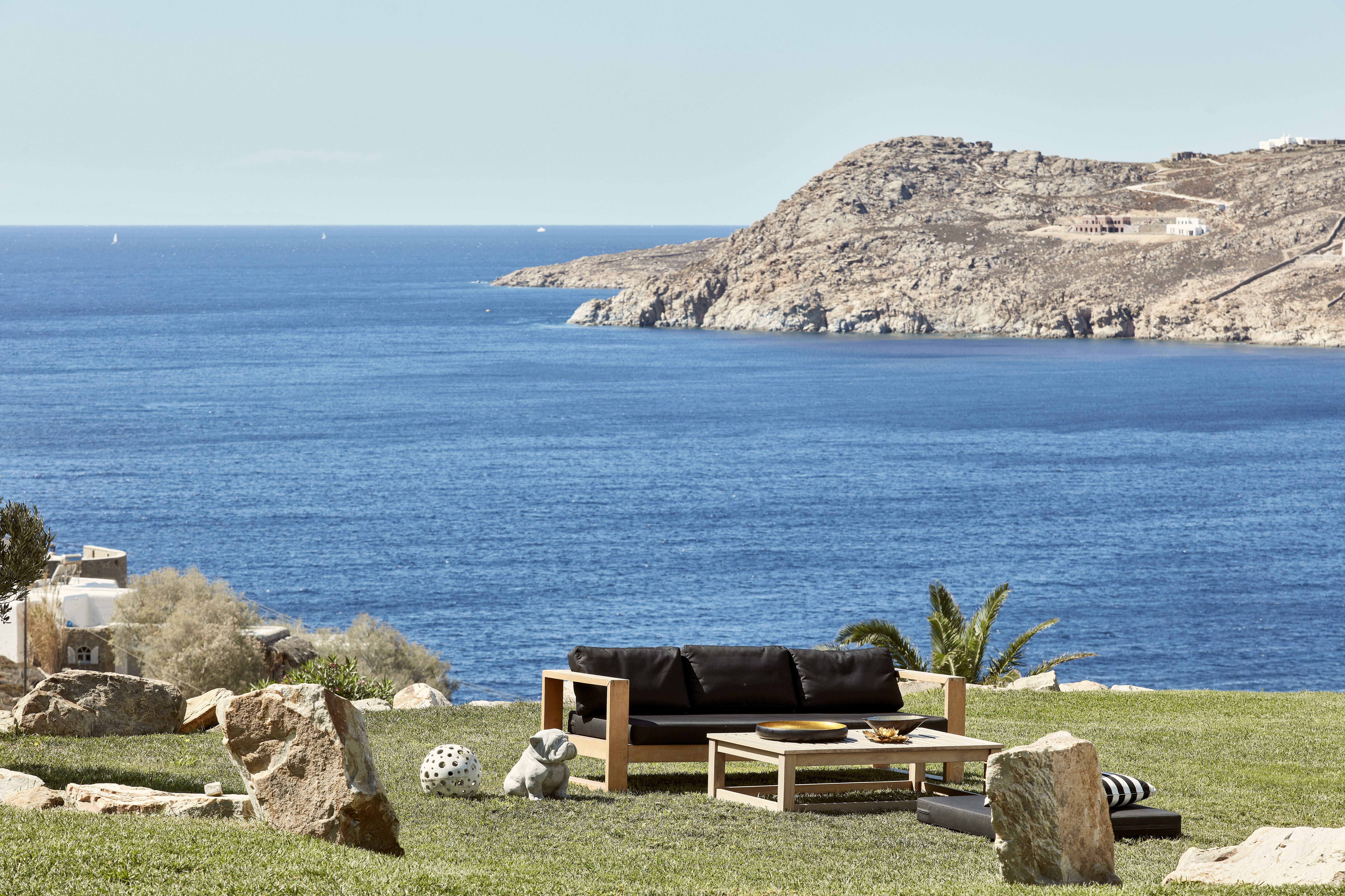 Myconian Villa Collection - Preferred Hotels & Resorts Elia  Dış mekan fotoğraf