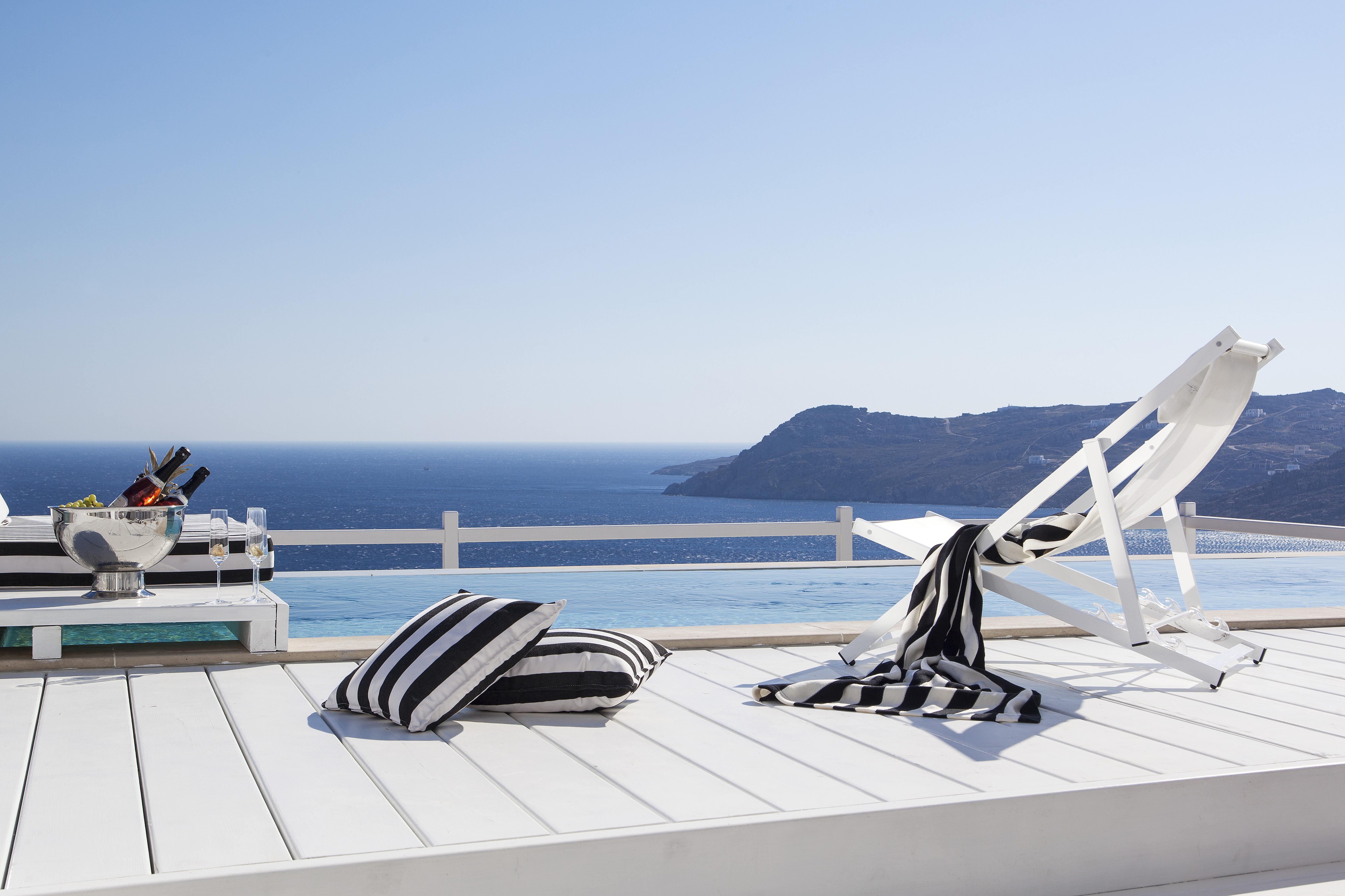 Myconian Villa Collection - Preferred Hotels & Resorts Elia  Dış mekan fotoğraf