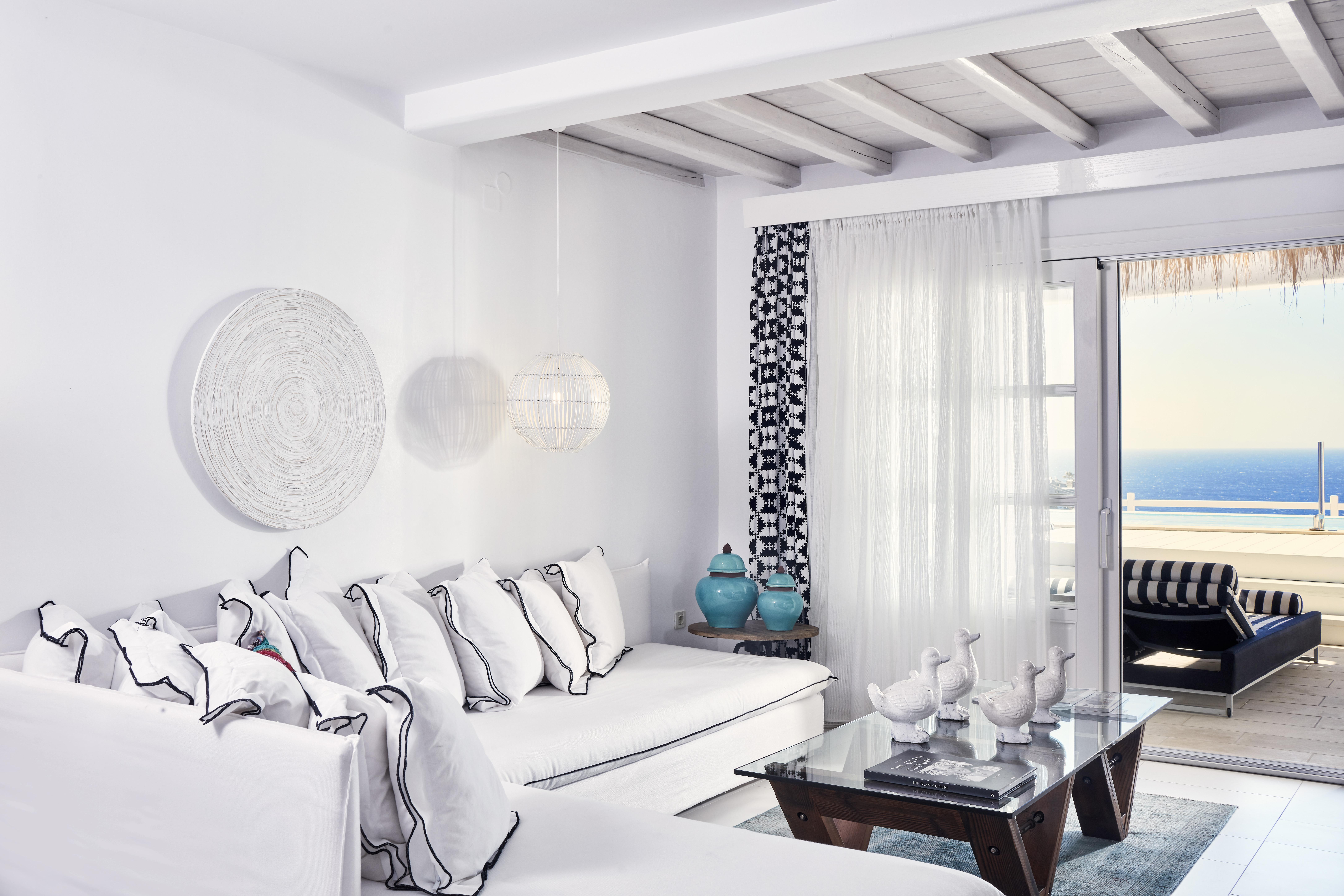 Myconian Villa Collection - Preferred Hotels & Resorts Elia  Dış mekan fotoğraf