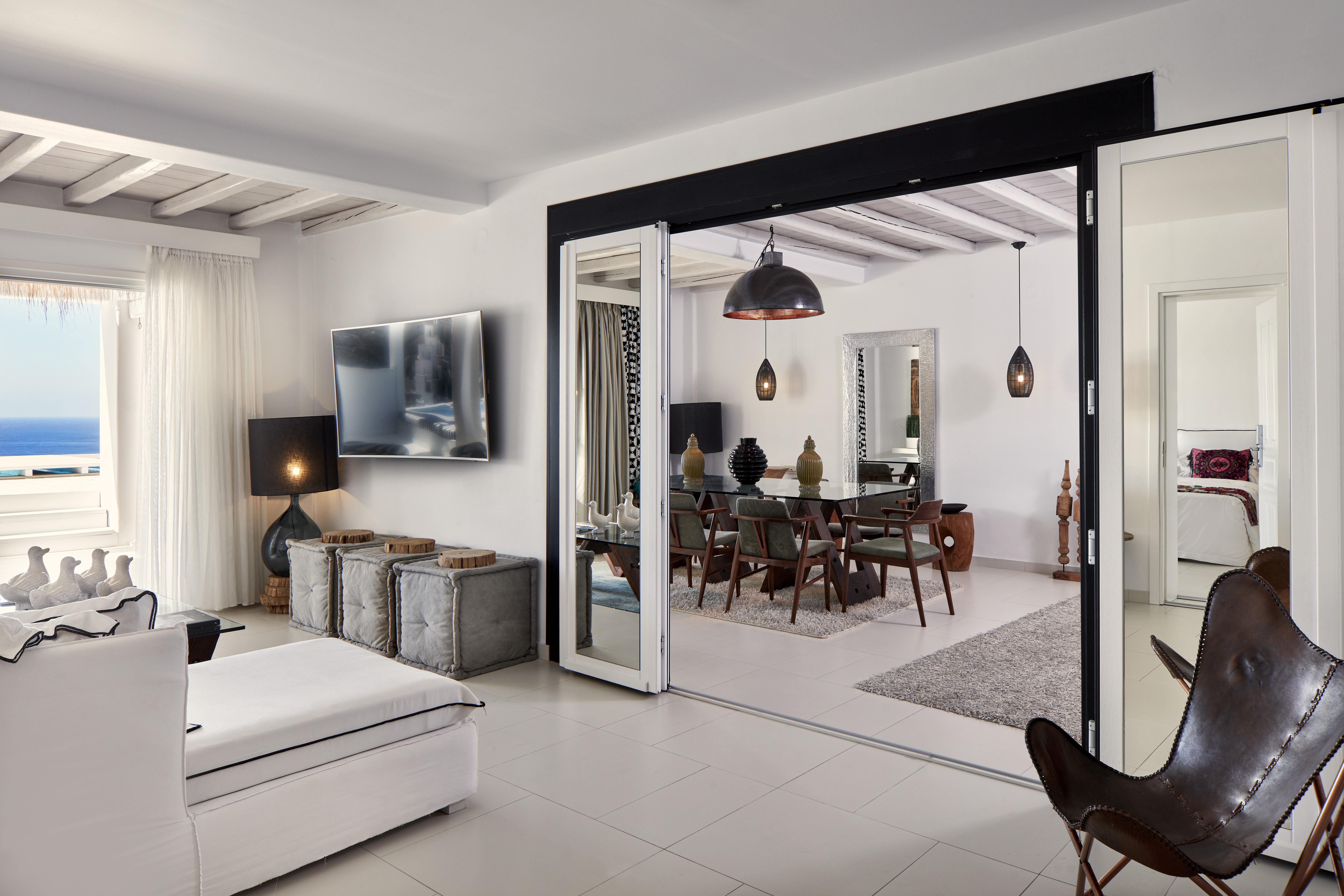 Myconian Villa Collection - Preferred Hotels & Resorts Elia  Dış mekan fotoğraf