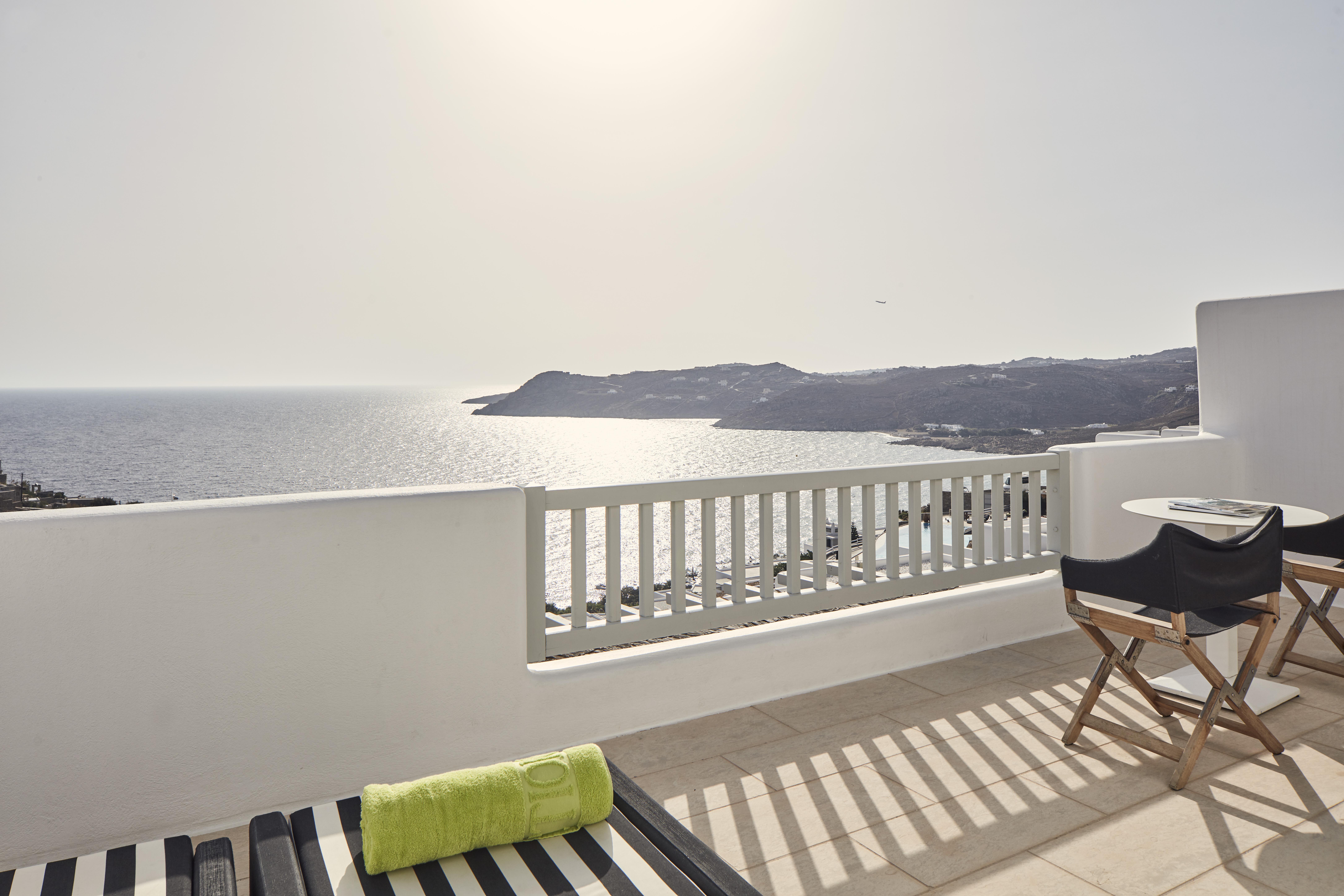 Myconian Villa Collection - Preferred Hotels & Resorts Elia  Dış mekan fotoğraf