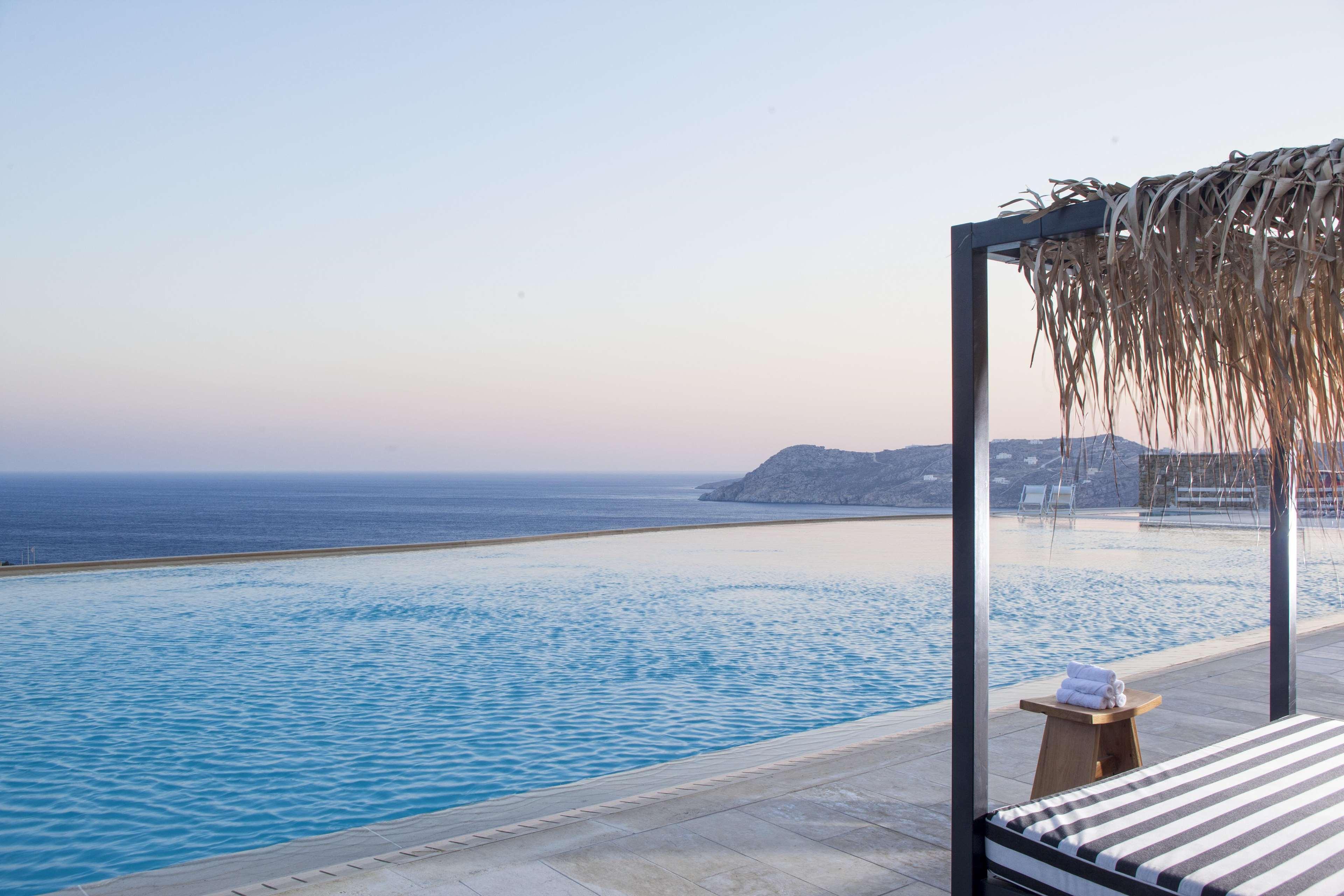 Myconian Villa Collection - Preferred Hotels & Resorts Elia  Dış mekan fotoğraf