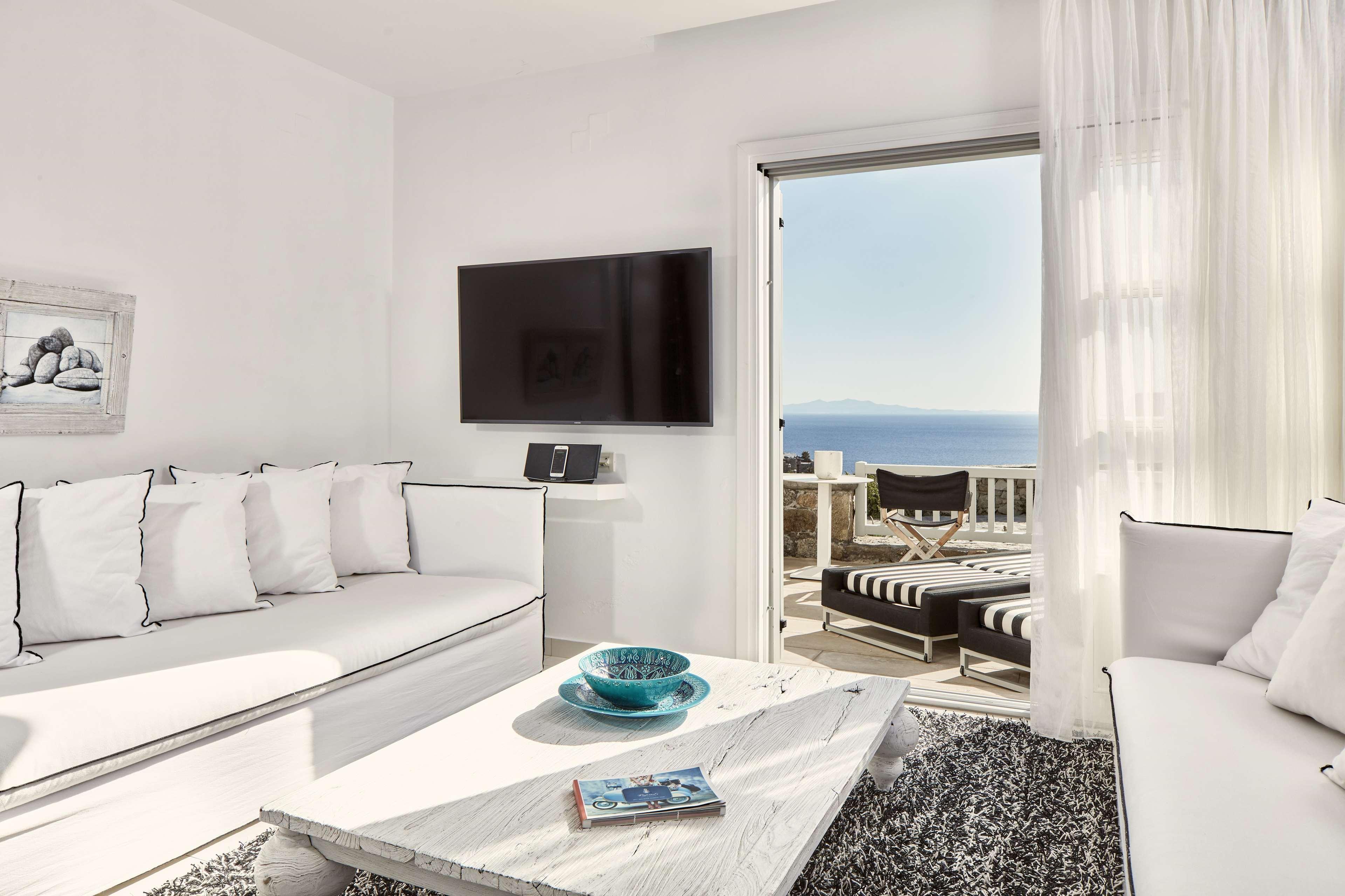 Myconian Villa Collection - Preferred Hotels & Resorts Elia  Dış mekan fotoğraf