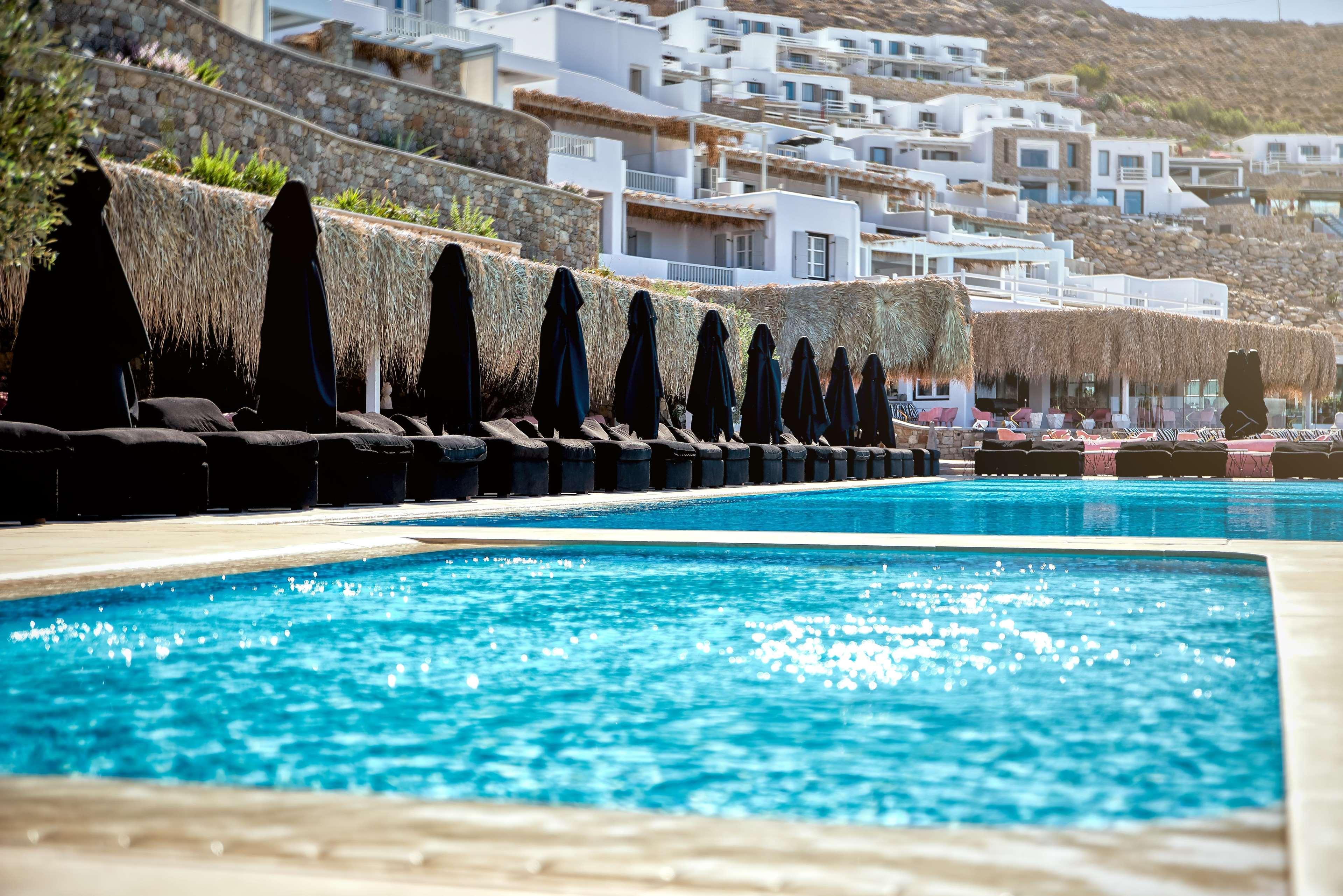 Myconian Villa Collection - Preferred Hotels & Resorts Elia  Dış mekan fotoğraf