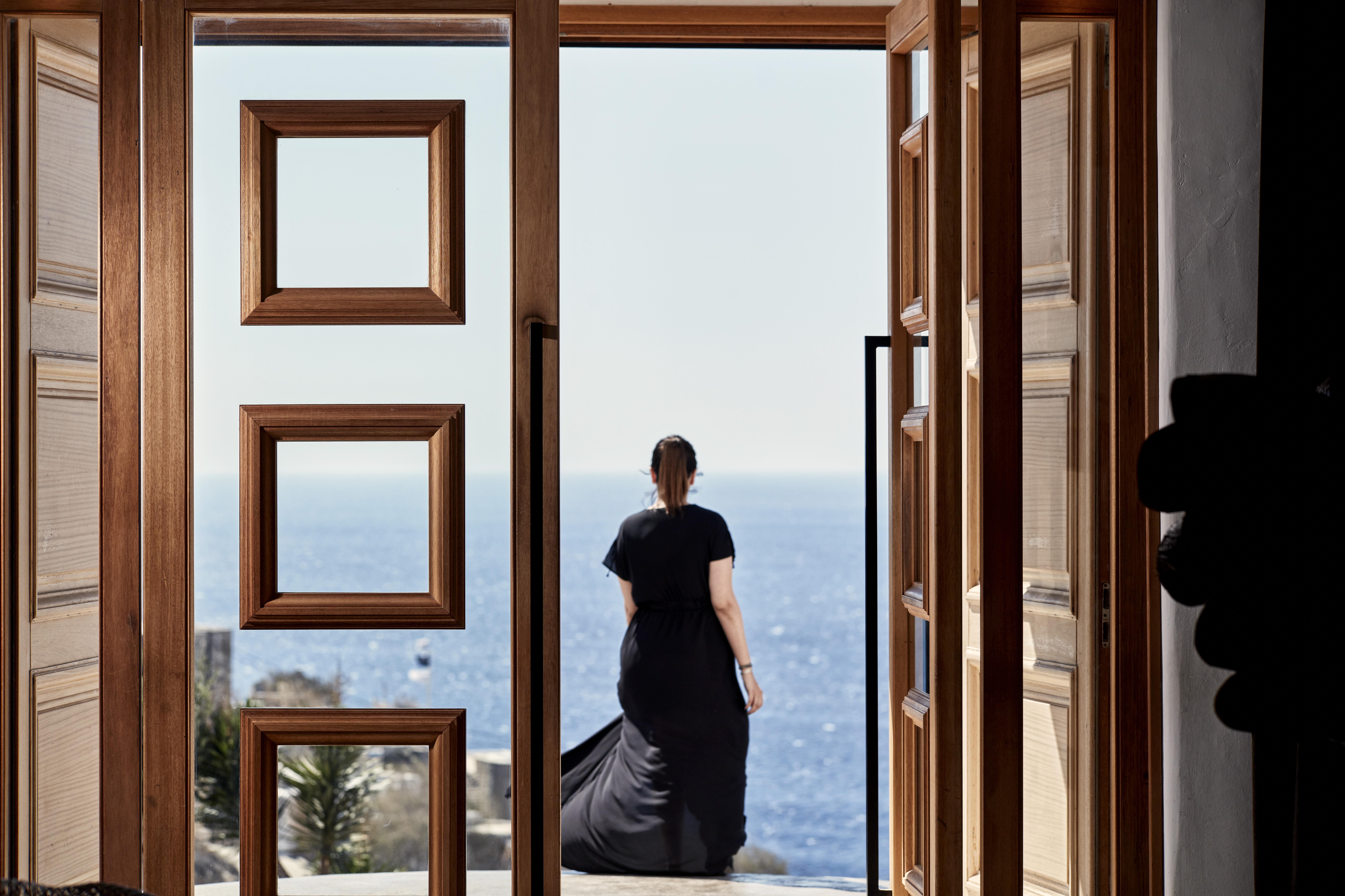 Myconian Villa Collection - Preferred Hotels & Resorts Elia  Dış mekan fotoğraf