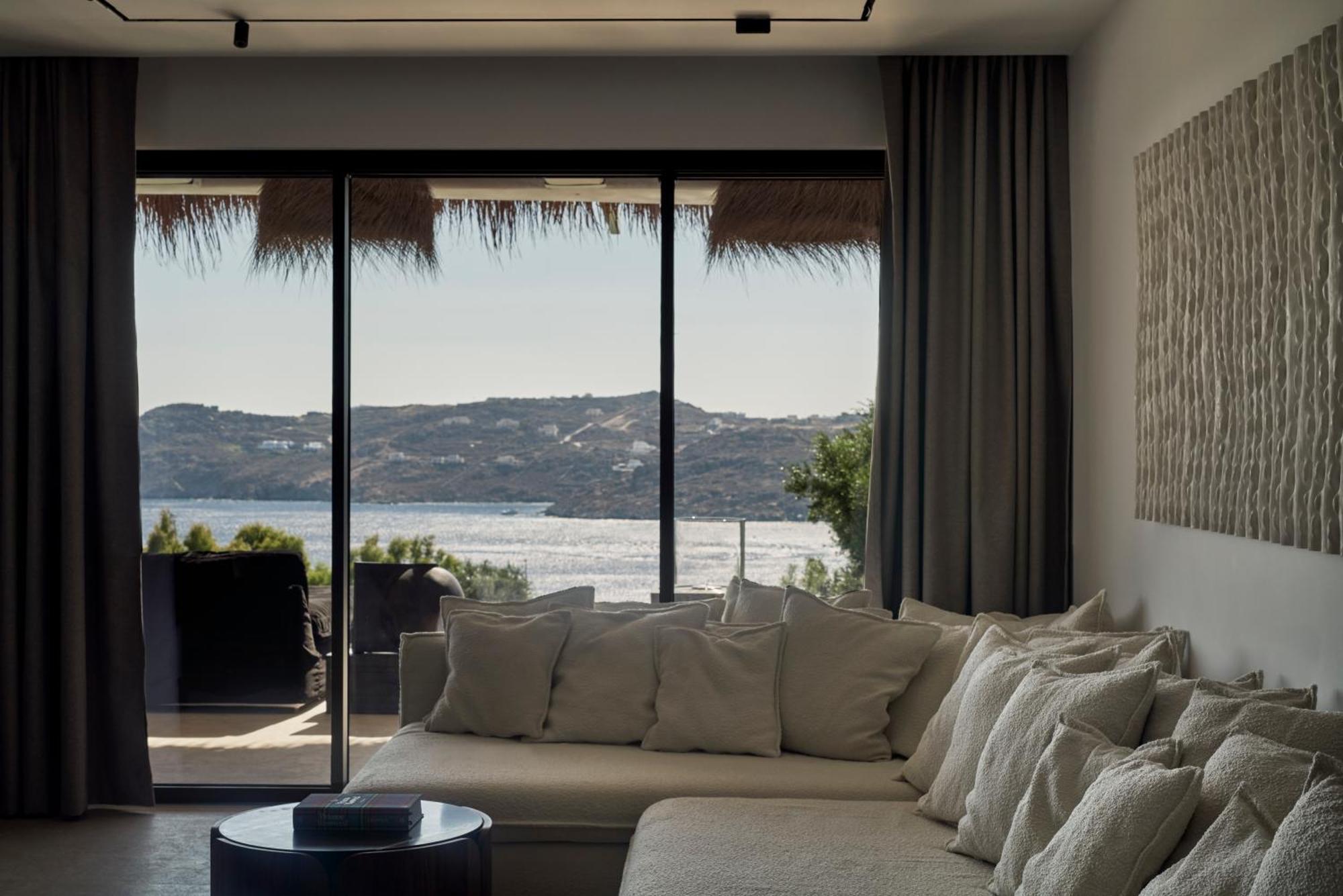 Myconian Villa Collection - Preferred Hotels & Resorts Elia  Dış mekan fotoğraf