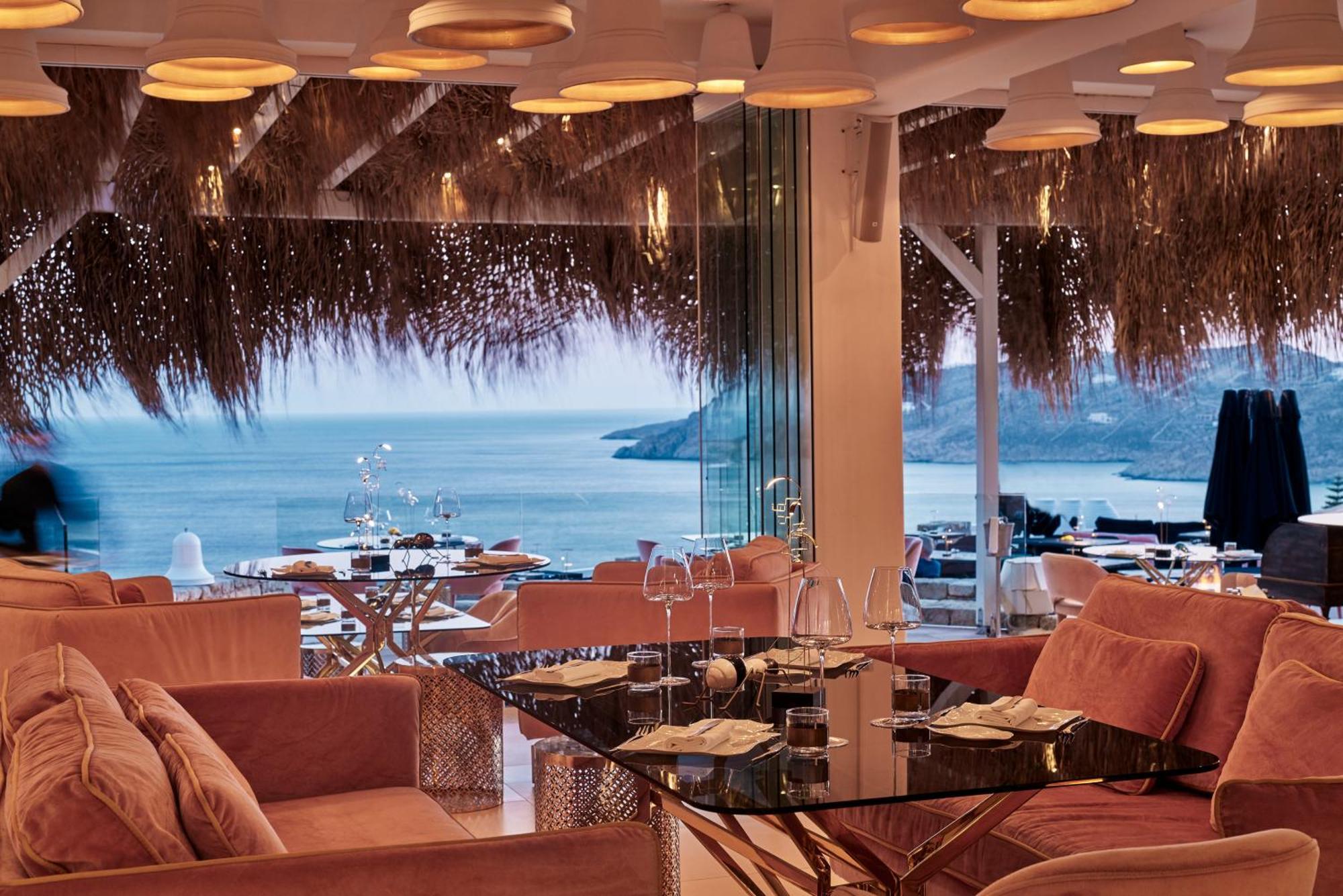 Myconian Villa Collection - Preferred Hotels & Resorts Elia  Dış mekan fotoğraf